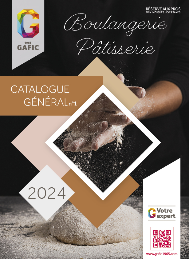 Catalogue Boulangerie 2024 